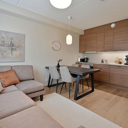 Tokka Apartments Levi Eksteriør billede