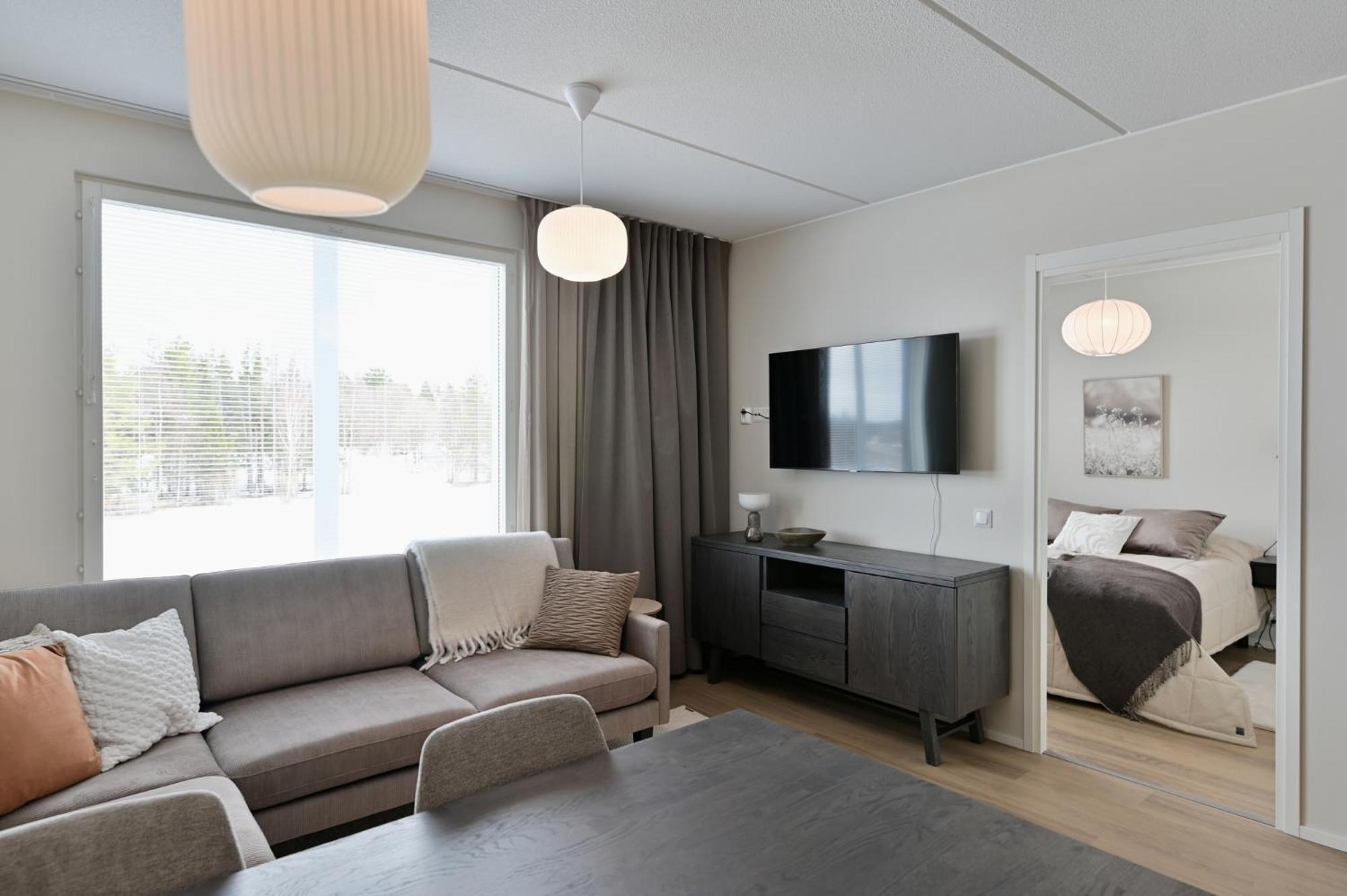 Tokka Apartments Levi Eksteriør billede