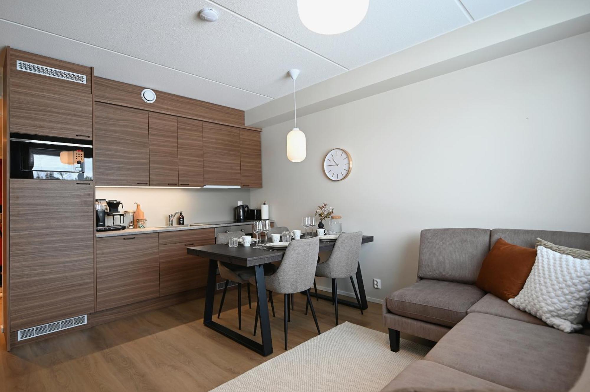 Tokka Apartments Levi Eksteriør billede